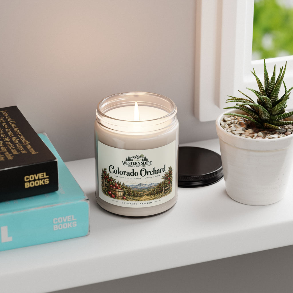 Colorado Orchard — Colorado Inspired Soy Candle