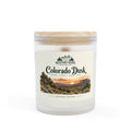 Colorado Dusk — Oakmoss & Amber Coconut-Soy Candle