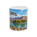 River Days — Go Where the Water Takes You Mug (11oz & 15oz)