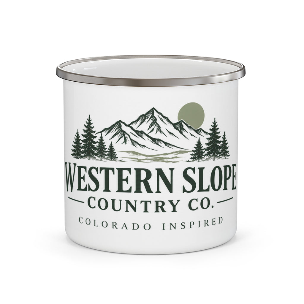 Western Slope Country Co. Coffee Mug