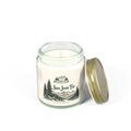 San Juan Fir — Fraser Fir Coconut-Apricot Wax Candle