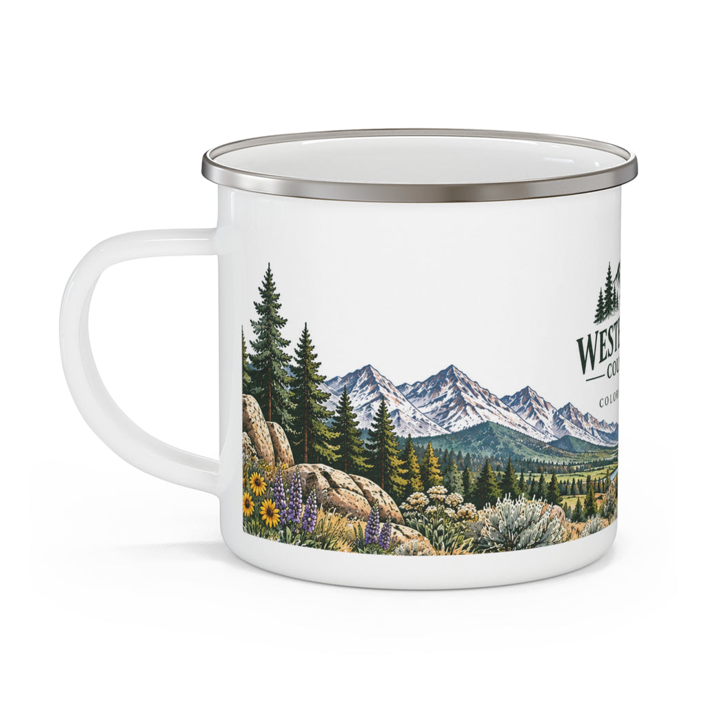 Western Slope Country Co. — Colorado Inspired Scenic Coffee Mug