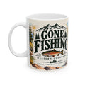 Gone Fishing — Western Colorado Coffee Mug (11oz/15oz)